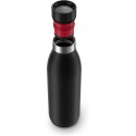 Tefal Bludrop Water Bottle, 0.5L Capacity, Black - N3110110