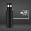 Tefal Bludrop Water Bottle, 0.5L Capacity, Black - N3110110