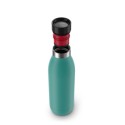 Tefal Bludrop Water Bottle, 0.5L Capacity, Green - N3110210