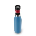 Tefal Bludrop Water Bottle, 0.5L Capacity, Blue - N3110310