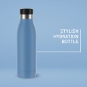 Tefal Bludrop Water Bottle, 0.5L Capacity, Blue - N3110310