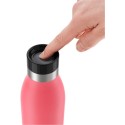 Tefal Bludrop Water Bottle, 0.5L Capacity, Coral - N3110410