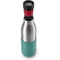 Tefal Bludrop Water Bottle, 0.5L Capacity, Green - N3110610