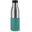 Tefal Bludrop Water Bottle, 0.5L Capacity, Green - N3110610