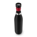 Tefal Bludrop Water Bottle, 0.7L Capacity, Black - N3110910