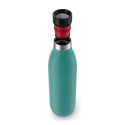 Tefal Bludrop Water Bottle, 0.7L Capacity, Green - N3111010