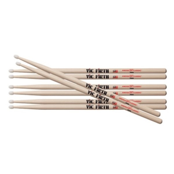 Vic Firth: Stick 7A with Nova - N7A