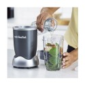 Nutribullet 600Watts Blender, Grey - NBR-0812M