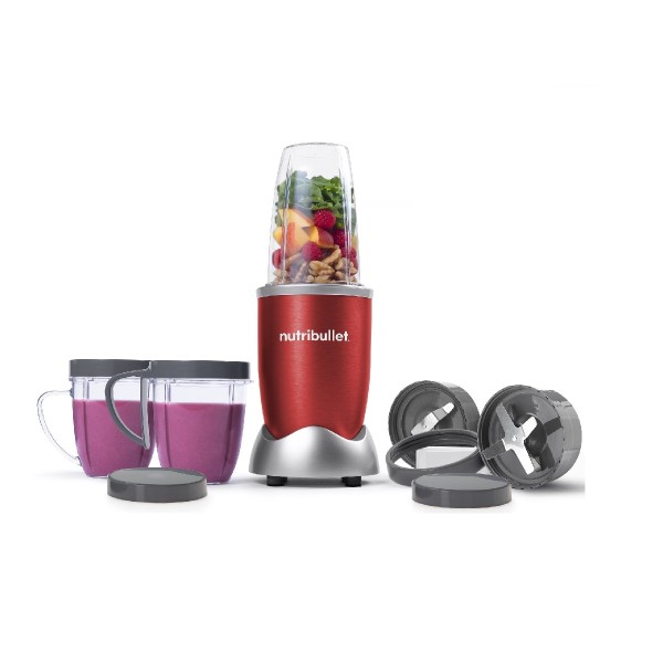 Nutribullet Blender 600 Watts - NBR-1212R