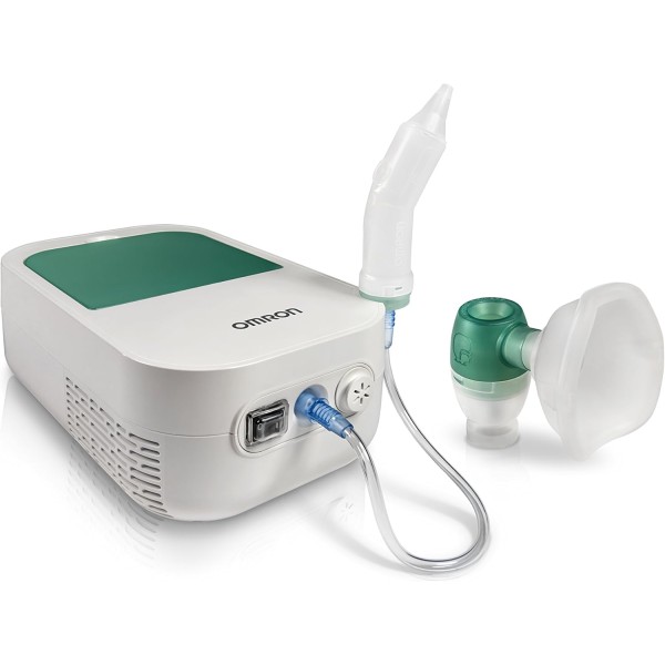 Omron DuoBaby Nebulizer & Nasal Aspirator - NE-C301-E