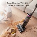 Eureka 220 Watts, Wet and Dry Cordless Vacuum Cleaner - NEW500