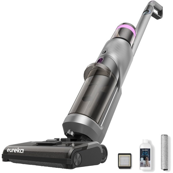 Eureka 220 Watts, Wet and Dry Cordless Vacuum Cleaner - NEW500