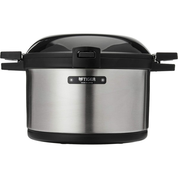 Tiger Vacuum Insulated Non-Electric Thermal Cooker - NFI-A600