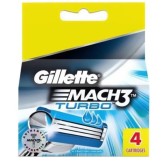 Gillette Mach3 Turbo...