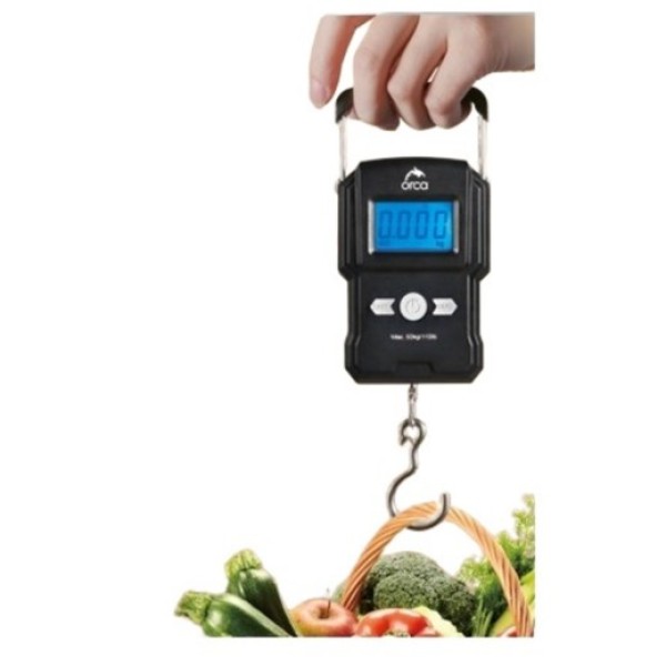 Orca Electronic Portable Scale 50kg - OR-170