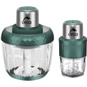 Orca 2.5 Liters, 400 Watts Glass Chopper - OR-3LC-ZD-A1