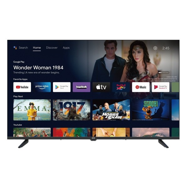 Orca 43-inch LED FHD Android Smart TV - OR-43EX535S