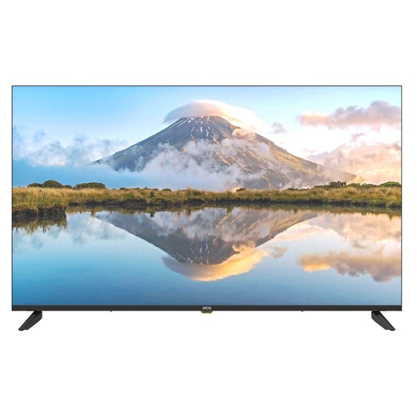 Orca 50-inch UHD-4K Android Smart TV - OR-50UX535S