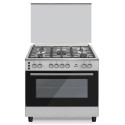 Orca 5 Burner Maximum Safety Gas Cooker - OR-9060ODSMS