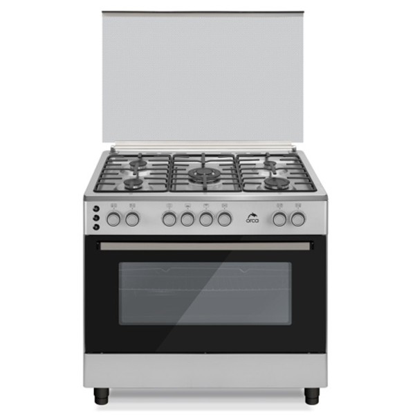 Orca 5 Burner Maximum Safety Gas Cooker - OR-9060ODSMS