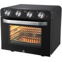 Orca 36 Liters Capacity 1800 Watts, Air Fryer Oven, Black - OR-AFO-36L(B)