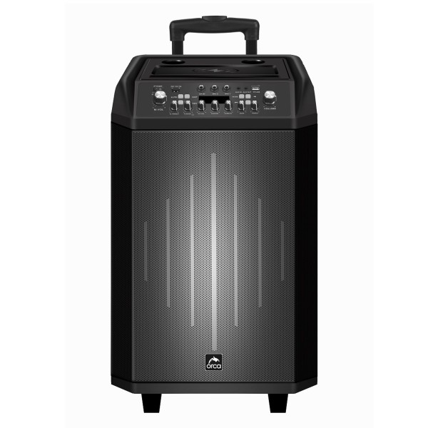 Orca 60W (RMS), Rechargeable Trolley Speaker - OR-APEX-12