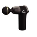 Orca Mini Massager Gun 24Watts, Black - OR-GM6502-BL