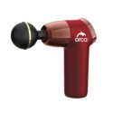 Orca Mini Massager Gun 24Watts, Red - OR-GM6502-RD