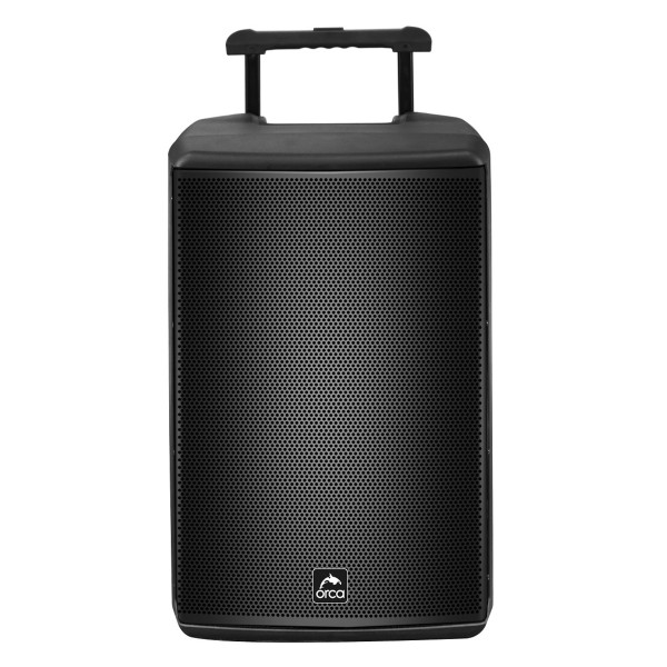 Orca 120W (RMS), Rechargeable Trolley Speaker - OR-HARMONY-15GT