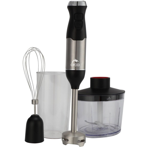 Orca Hand Blender 600 Watts 500ml - OR-HB5033-GS