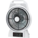 Orca 12 Inch, 9 Speeds Rechargeable Box Fan - OR-KN-3722S