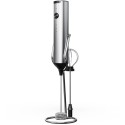 Orca Rechargeable 3 Speeds Electric Milk Frother, Stainless Steel - OR-MF-15BS