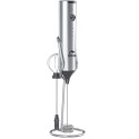 Orca Rechargeable 3 Speeds Electric Milk Frother, Stainless Steel - OR-MF-15BS