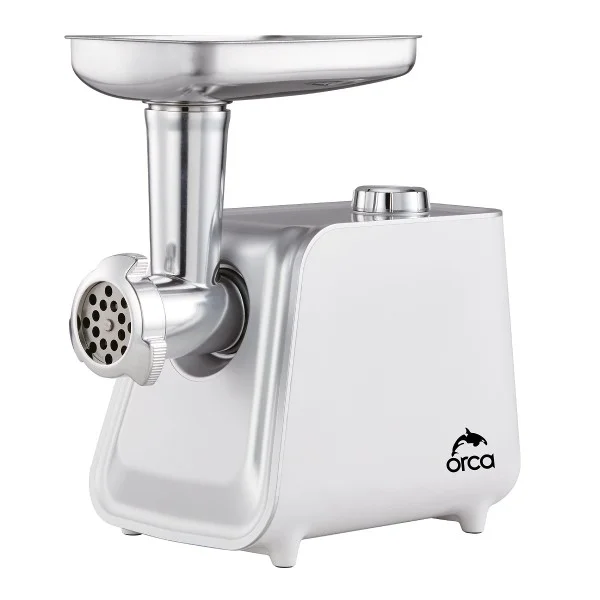 Orca 800Watts, 3 Plates Meat Grinder - OR-MG-G37