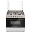 Orca 4 Burner Gas Cooker - OR-OD6060SFS2K