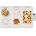 Orca 600Watts, Food Warming 3 Connecting Plates - OR-PR5