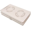 Orca 600Watts, Food Warming 3 Connecting Plates - OR-PR5