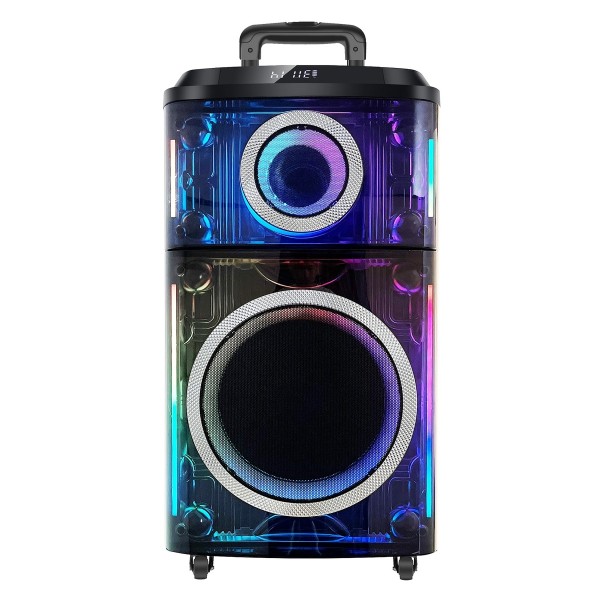 Orca 200W (RMS), Rechargeable Trolley Speaker - OR-PTE12H