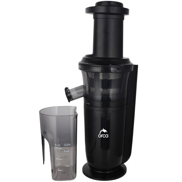 Orca Slow Juicer 150 Watts, 0.4 Liter Container - OR-SJ6006