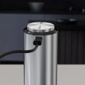 Orca Rechargeable Salt and Pepper Mill 70ml, Stainless Steel - OR-SPM-S34A