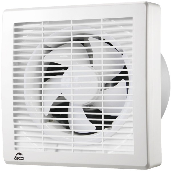 Orca 8-Inch, 32 Watts, Ventilation Fan - OR-VF-F8