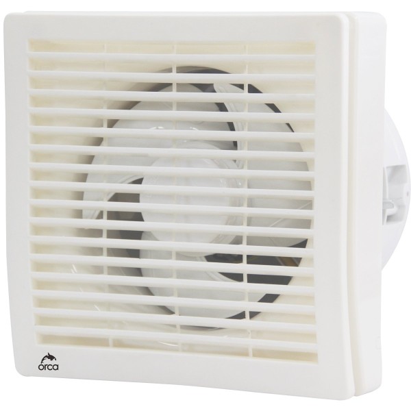 Orca 6-Inch, 25 Watts Ventilation Fan - OR-VF-FV6