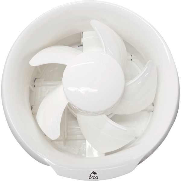 Orca 6-Inch, 15 Watts Ventilation Fan - OR-VF-RGD15