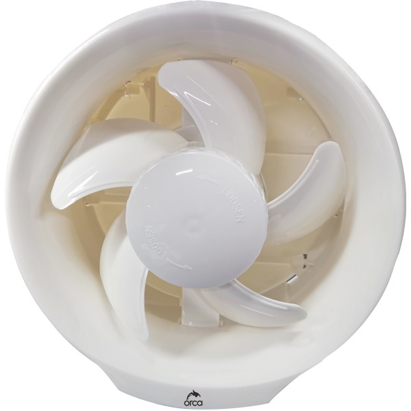 Orca 8-Inch, 25 Watts Ventilation Fan - OR-VF-RGD20