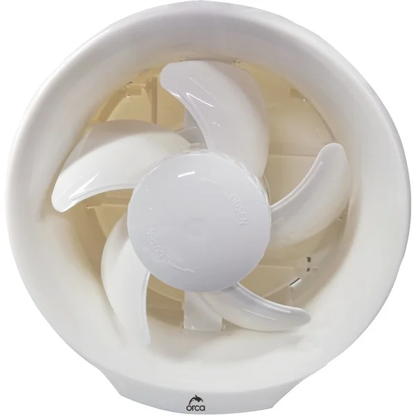 Orca 8-Inch, 25 Watts Ventilation Fan - OR-VF-RGD20