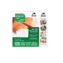 Orca Vacuum Sealer Bag 15x20cm 100qty - OR-VSBAG15X20