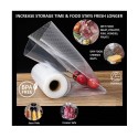 Orca Vacuum Sealer Roll 23x500cm - OR-VSROLL23X500