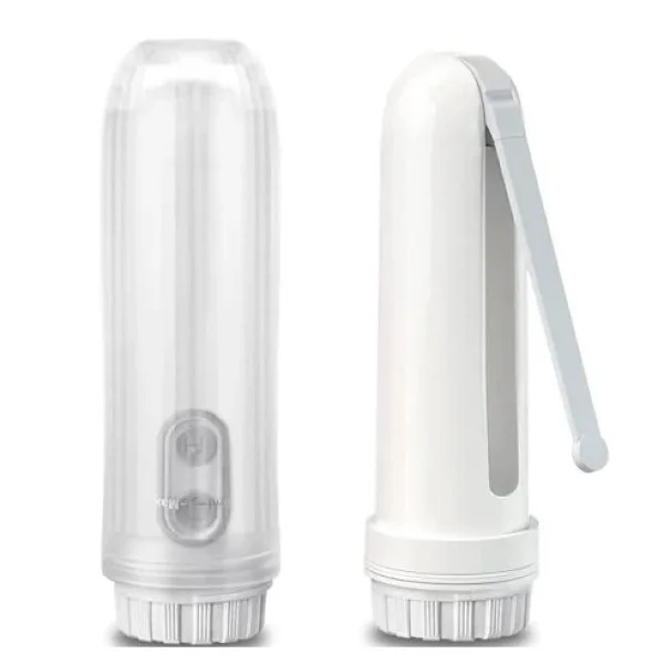 Orca Handy Bottle Bidet Multiuse, White - OR-RCB-9515(W)