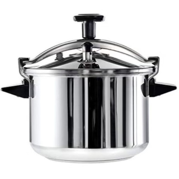 Tefal Stainless Steel Authentique 6L Capacity Pressure Cooker - P0530734