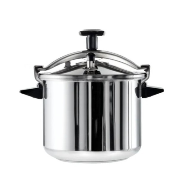 Tefal Stainless Steel Authentique 10L Capacity Pressure Cooker - P0531634